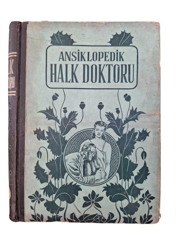 ANSİKLOPEDİK HALK DOKTORU