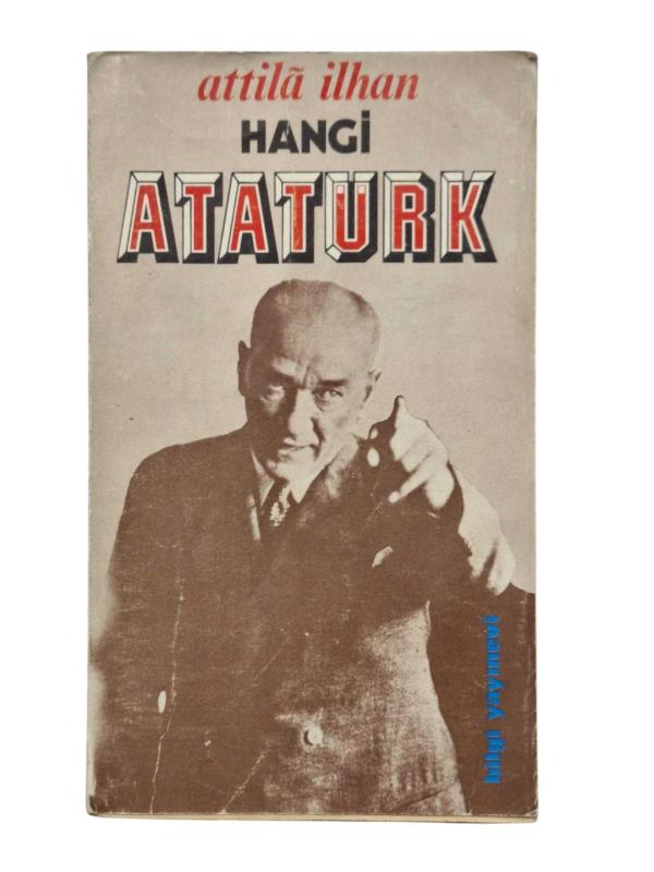 HANGİ ATATÜRK ( Birinci Baskı )