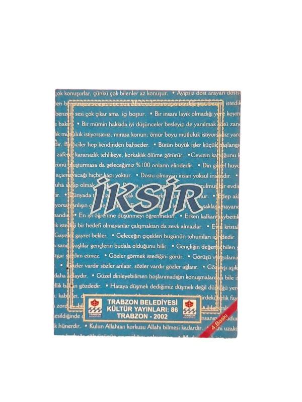 İKSİR