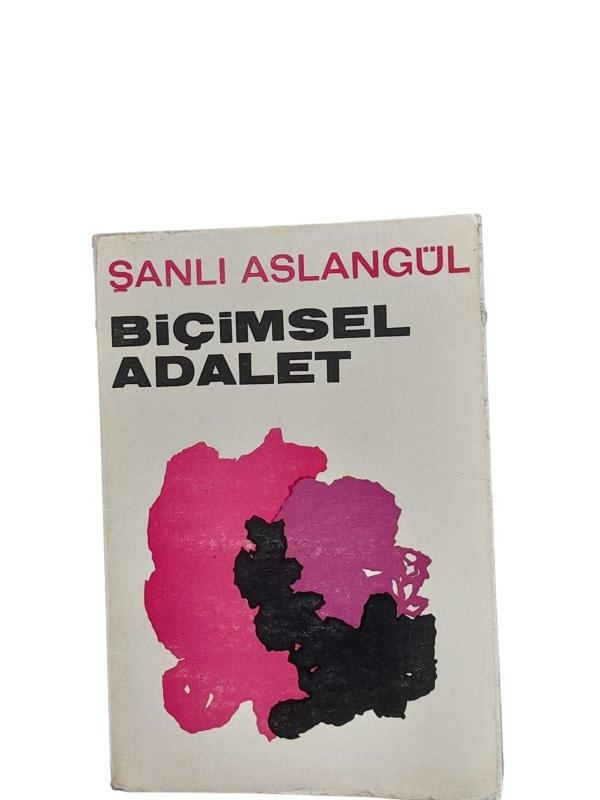 BİÇİMSEL ADALET