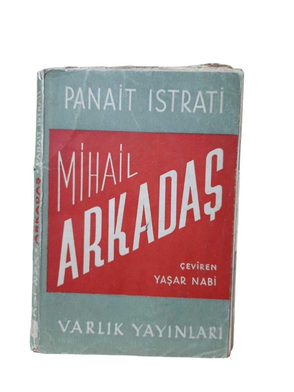 MİHAİL ARKADAŞ