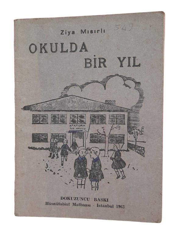 OKULDA BİR YIL