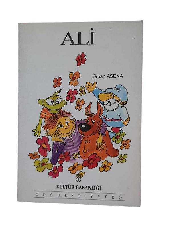 ALİ (ÇOCUK OYUNU)