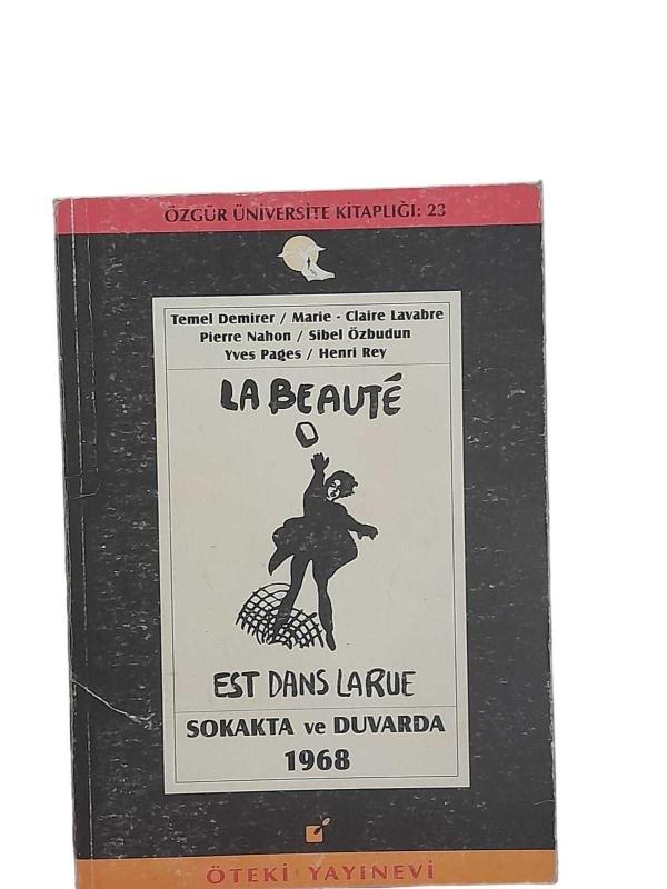 SOKAKTA VE DUVARDA 1968