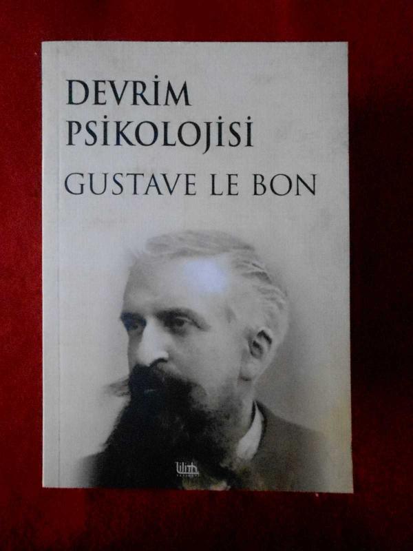 DEVRİM PSİKOLOJİSİ