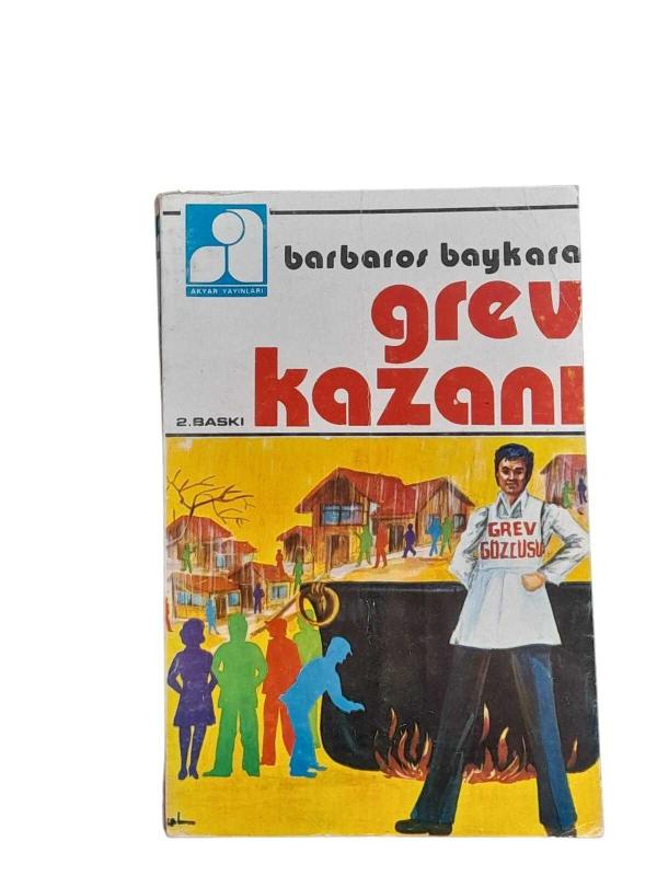 GREV KAZANI
