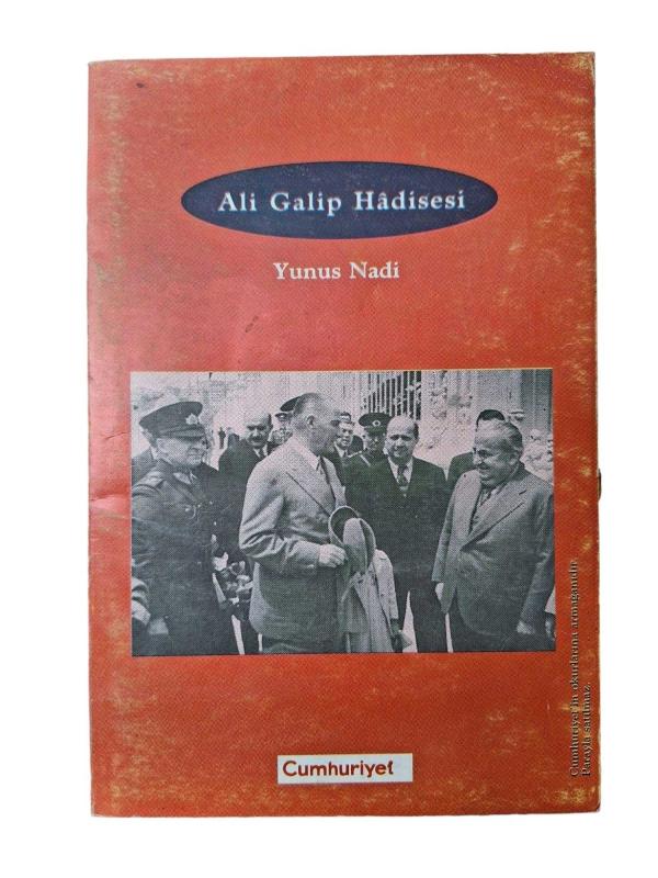 ALİ GALİP HADİSESİ