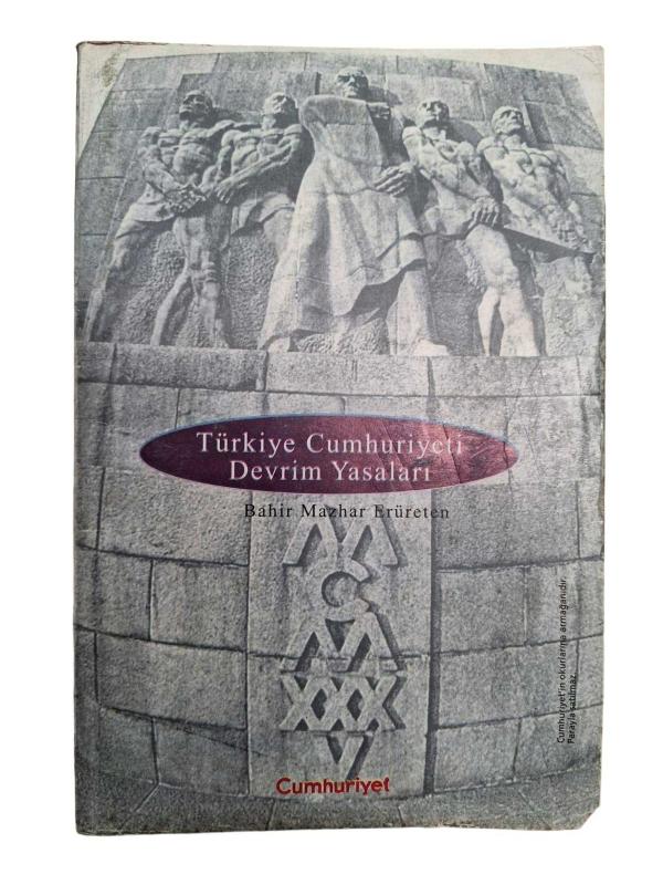 TÜRKİYE CUMHURİYETİ DEVRİM YASALARI