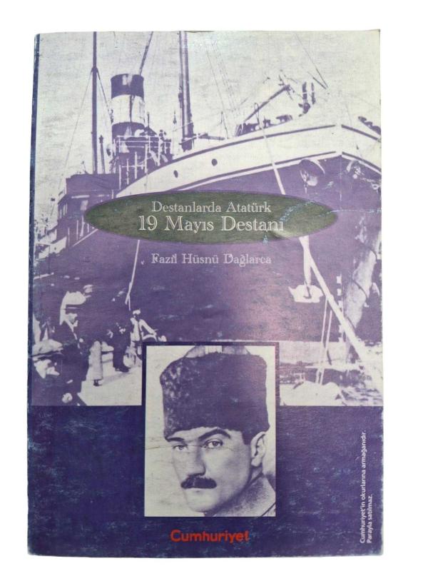 DESTANLARDA ATATÜRK 19 MAYIS DESTANI