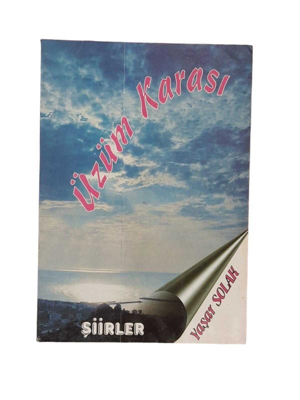 ÜZÜM KARASI Şiirler