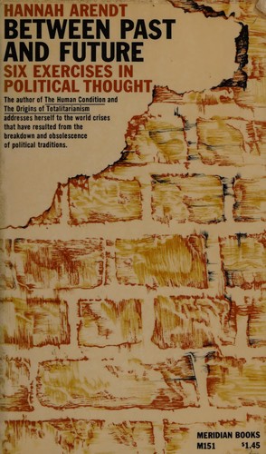 Between past and future