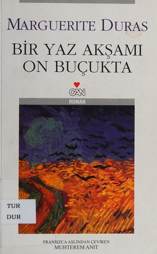 Bir yaz akşamı on buçukta