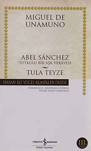 Abel Sanchez - Tula Teyze - Hasan Ali Yucel Klasikleri
